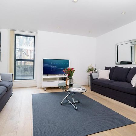 Trafalgar Sq 1 Bedr, 3 Beds Sleeps 6 London Exterior foto