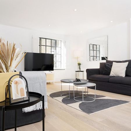 Trafalgar Sq 1 Bedr, 3 Beds Sleeps 6 London Exterior foto