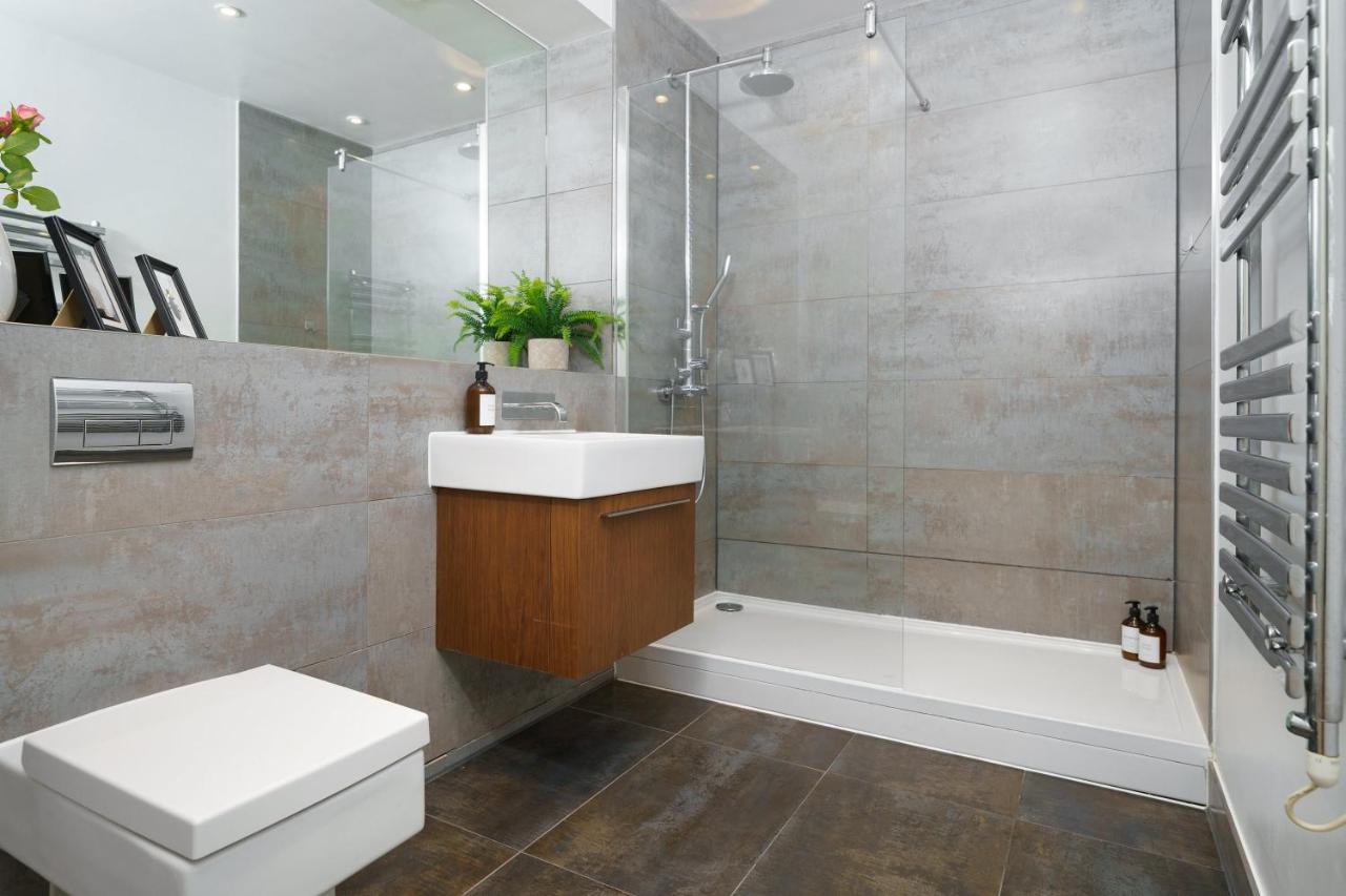 Trafalgar Sq 1 Bedr, 3 Beds Sleeps 6 London Exterior foto