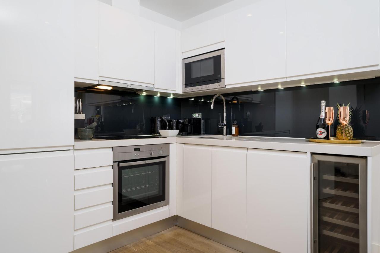 Trafalgar Sq 1 Bedr, 3 Beds Sleeps 6 London Exterior foto