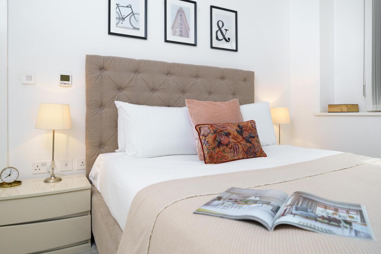 Trafalgar Sq 1 Bedr, 3 Beds Sleeps 6 London Exterior foto