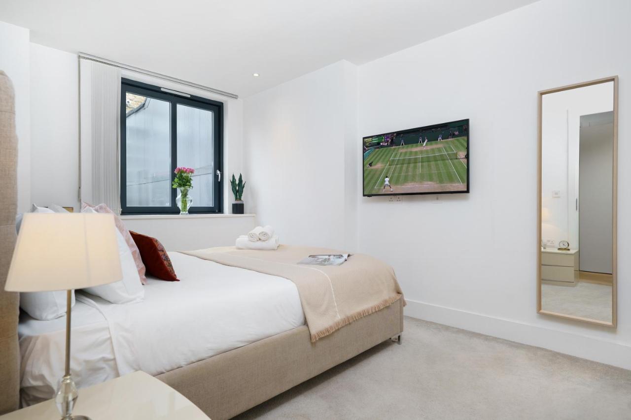 Trafalgar Sq 1 Bedr, 3 Beds Sleeps 6 London Exterior foto
