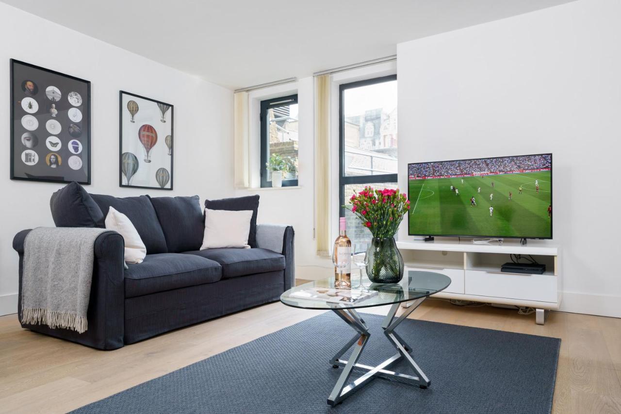 Trafalgar Sq 1 Bedr, 3 Beds Sleeps 6 London Exterior foto