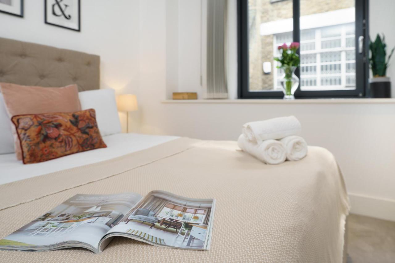 Trafalgar Sq 1 Bedr, 3 Beds Sleeps 6 London Exterior foto