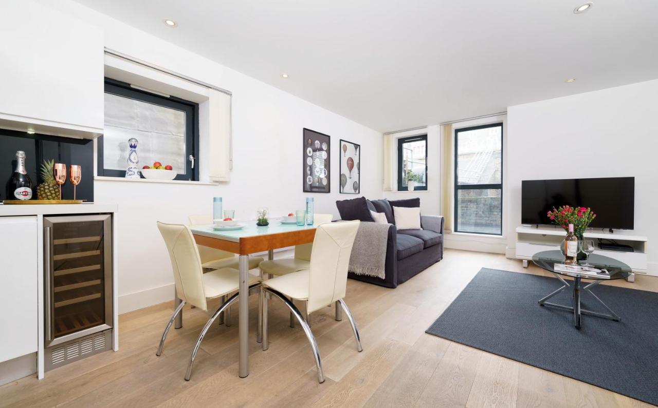 Trafalgar Sq 1 Bedr, 3 Beds Sleeps 6 London Exterior foto