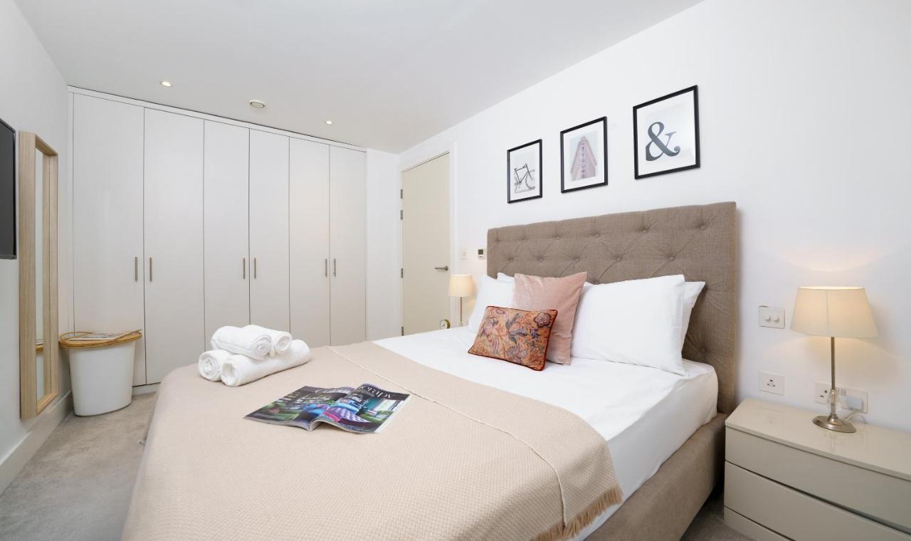 Trafalgar Sq 1 Bedr, 3 Beds Sleeps 6 London Exterior foto