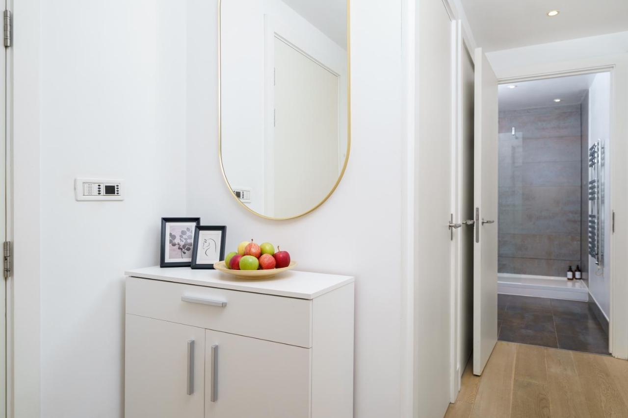 Trafalgar Sq 1 Bedr, 3 Beds Sleeps 6 London Exterior foto