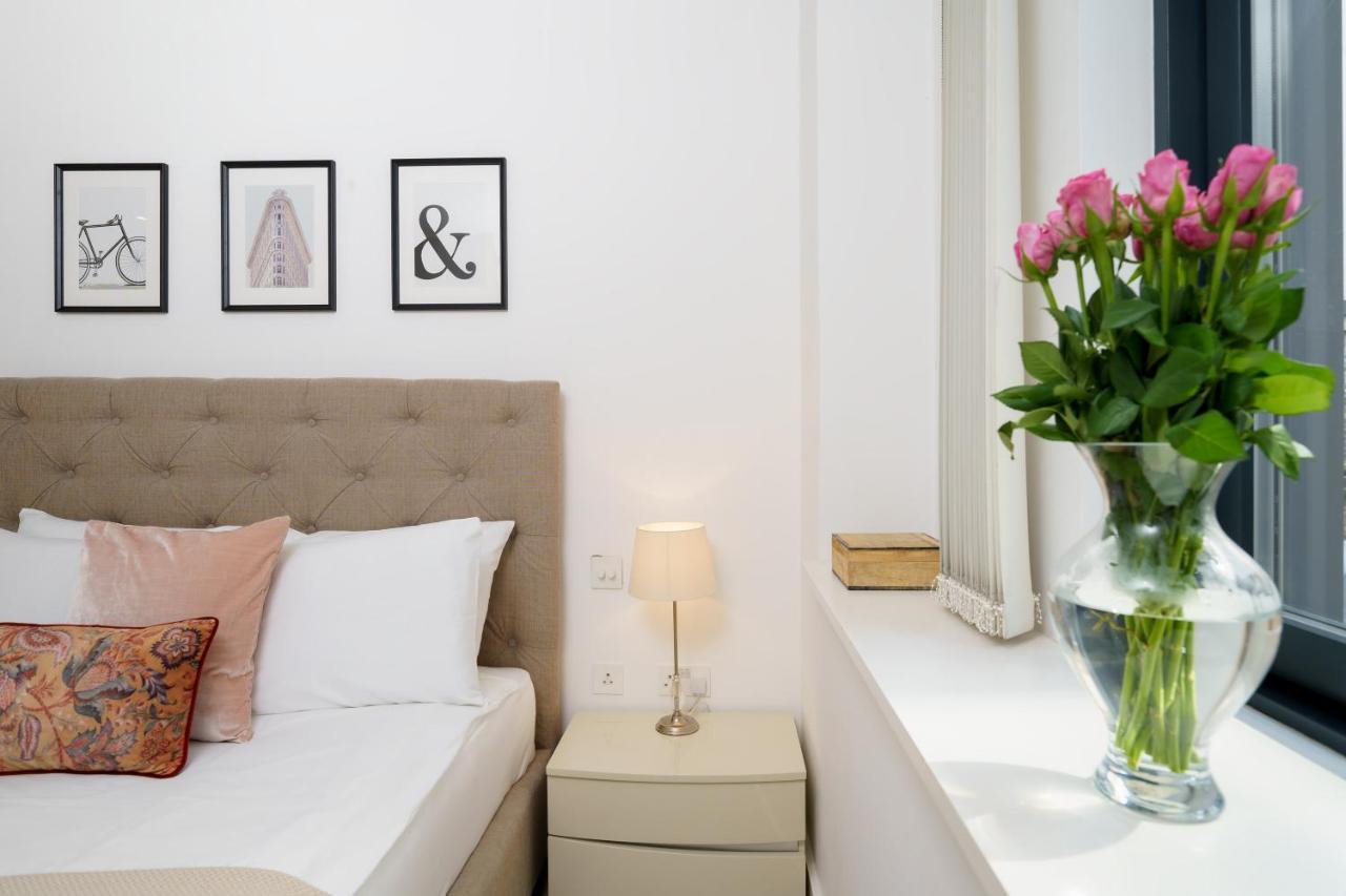 Trafalgar Sq 1 Bedr, 3 Beds Sleeps 6 London Exterior foto