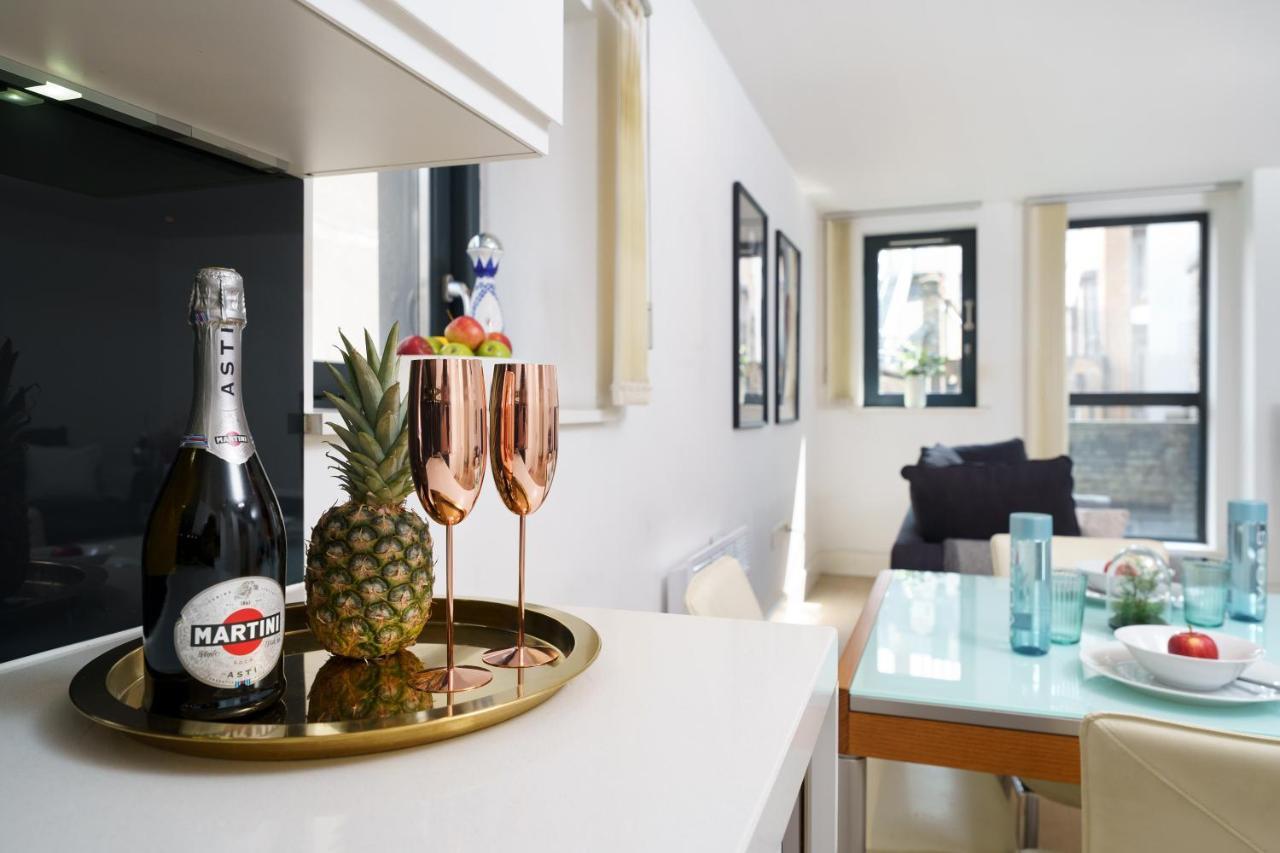 Trafalgar Sq 1 Bedr, 3 Beds Sleeps 6 London Exterior foto