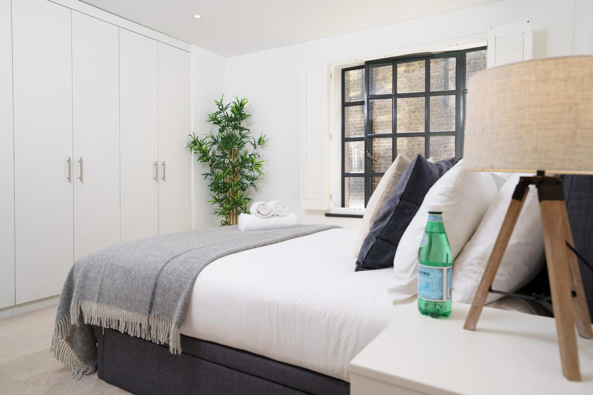 Trafalgar Sq 1 Bedr, 3 Beds Sleeps 6 London Exterior foto