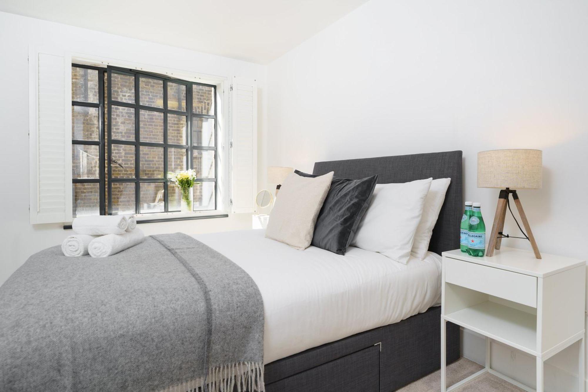 Trafalgar Sq 1 Bedr, 3 Beds Sleeps 6 London Exterior foto