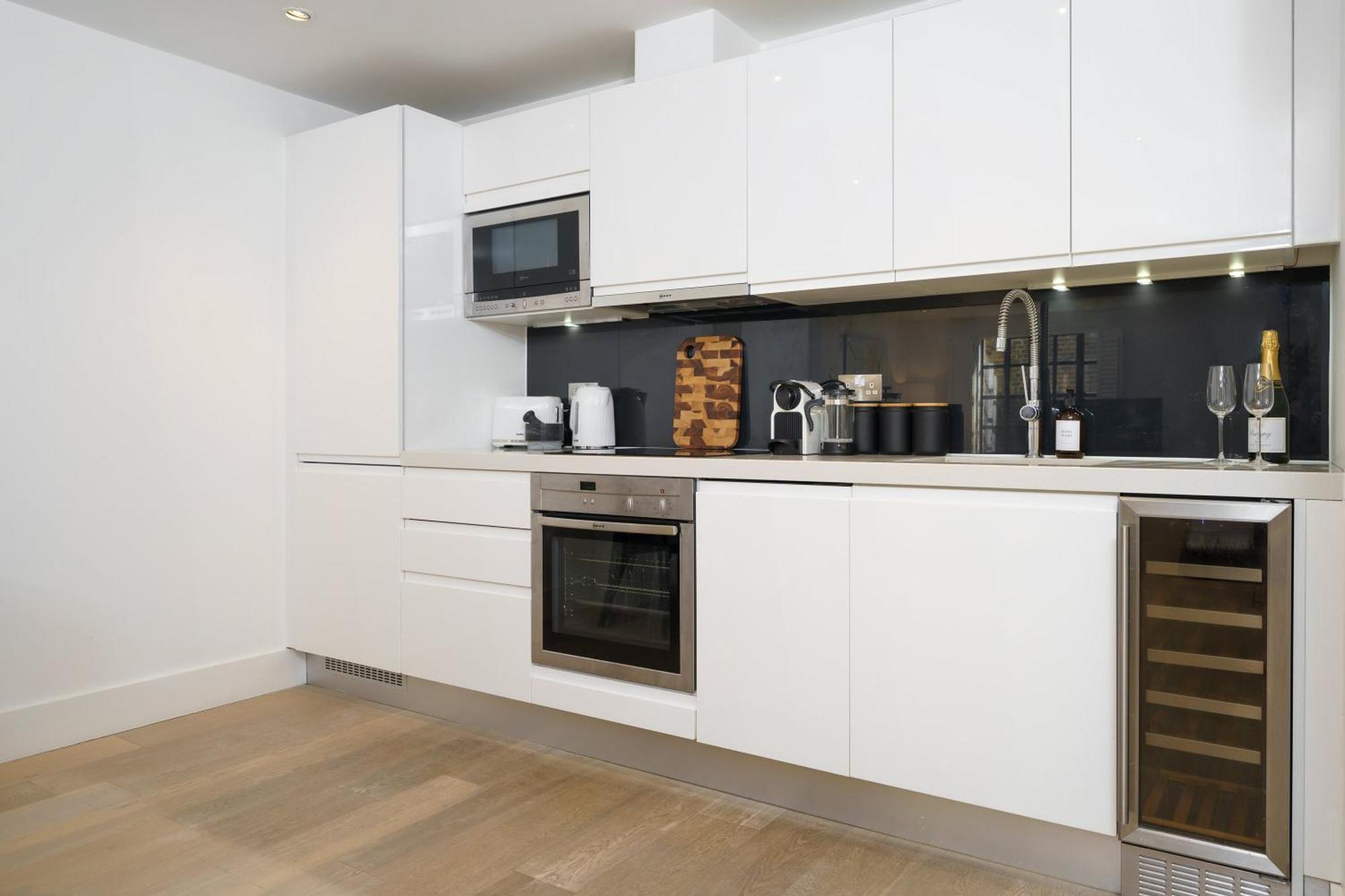 Trafalgar Sq 1 Bedr, 3 Beds Sleeps 6 London Exterior foto