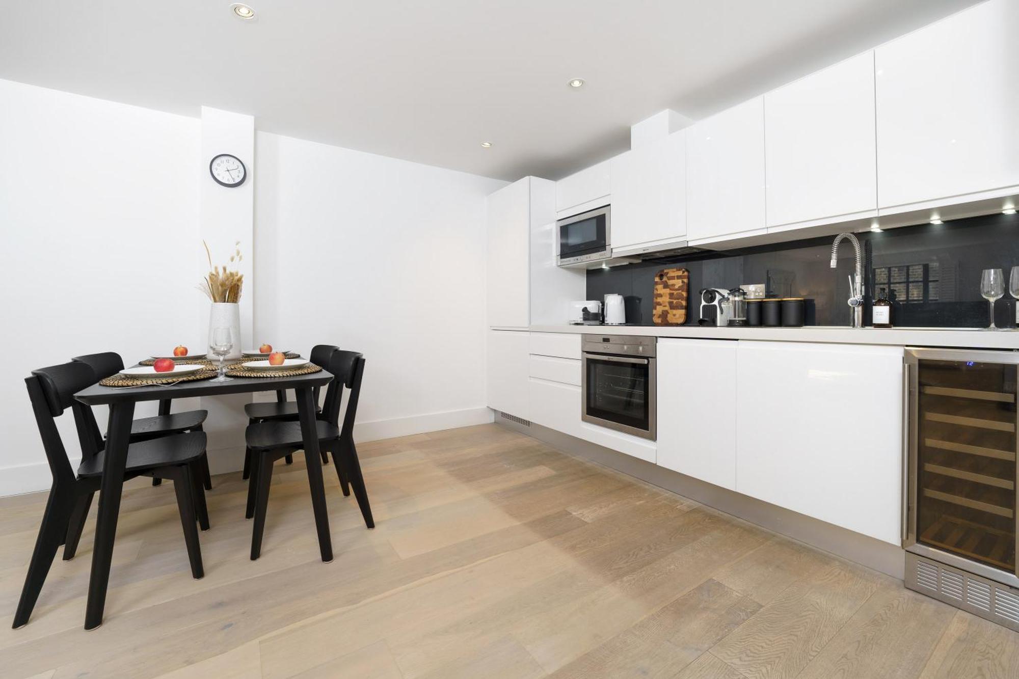 Trafalgar Sq 1 Bedr, 3 Beds Sleeps 6 London Exterior foto